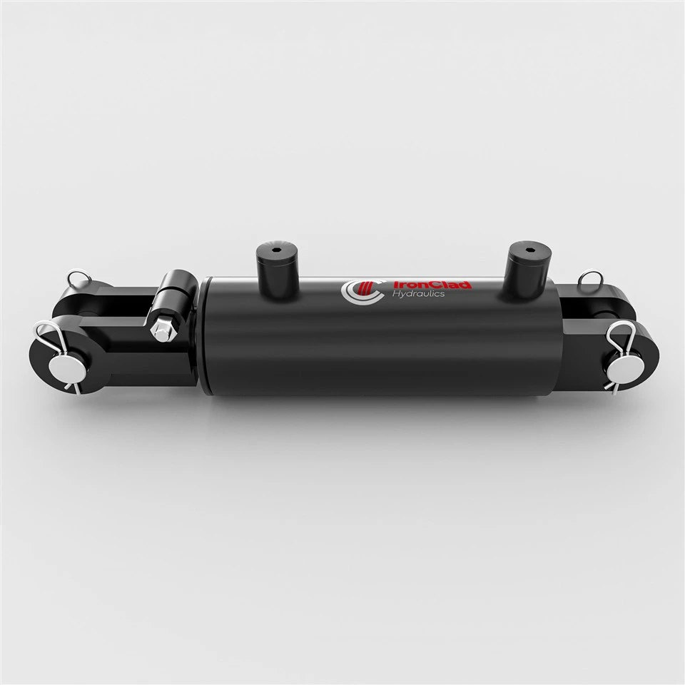 Welded Cross Tube Hydraulic Cylinders